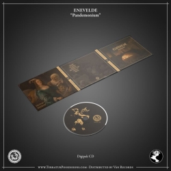 ENEVELDE - Pandemonium (Digipack CD)